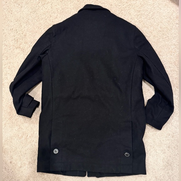 Gap black coat - Picture 2 of 8
